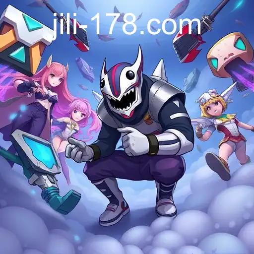 Exploring the World of Online Games with Jili178: A New Frontier in Digital Entertainment
