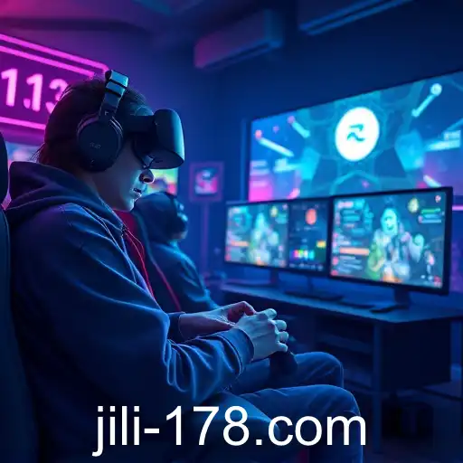 Emerging Trends in Online Gaming Industry