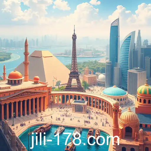 Gaming Revolution: Jili178's Impact