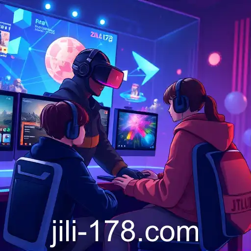 Rise of Innovative Gaming Platforms