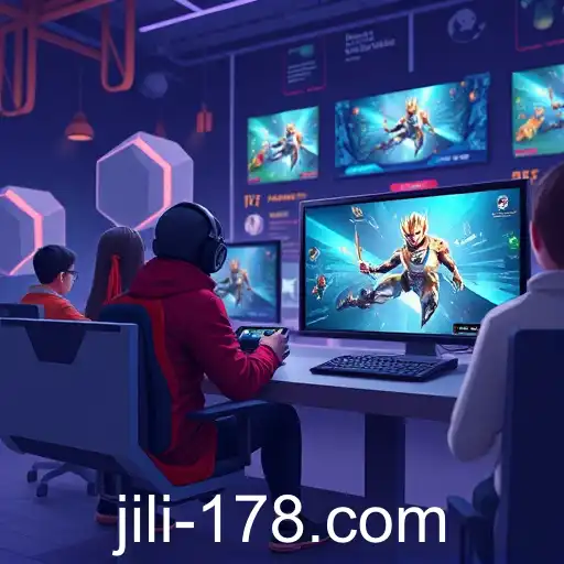 The Rise of Jili178 in the Gaming World