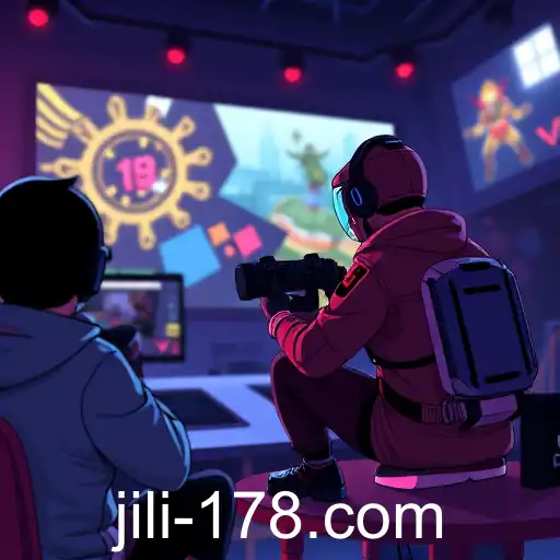 Evolving Trends in Online Gaming: The Rise of Jili178
