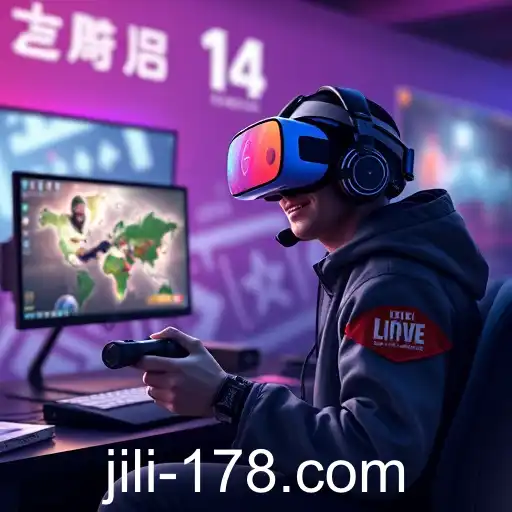 Jili178: Shaping the Future of Online Gaming