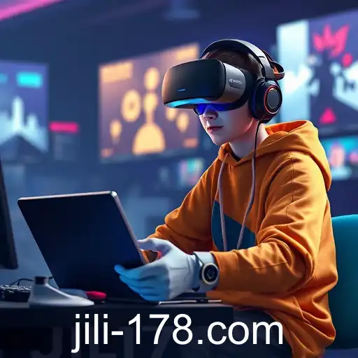 Jili178 Revolutionizes Online Gaming Industry