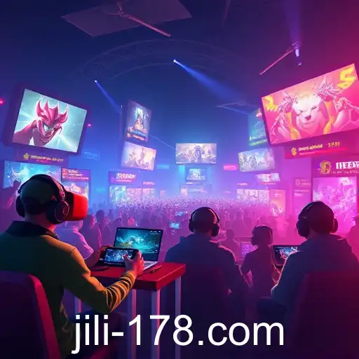 Online Gaming Trends and the Rise of Jili178