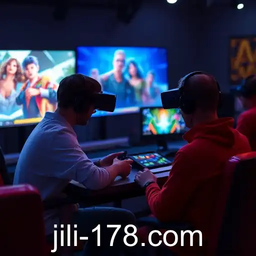 The Rise of Online Gaming Platforms