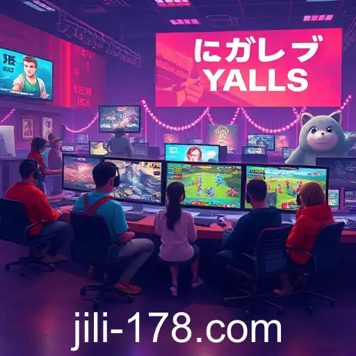 Rise of Online Gaming Platforms in 2025