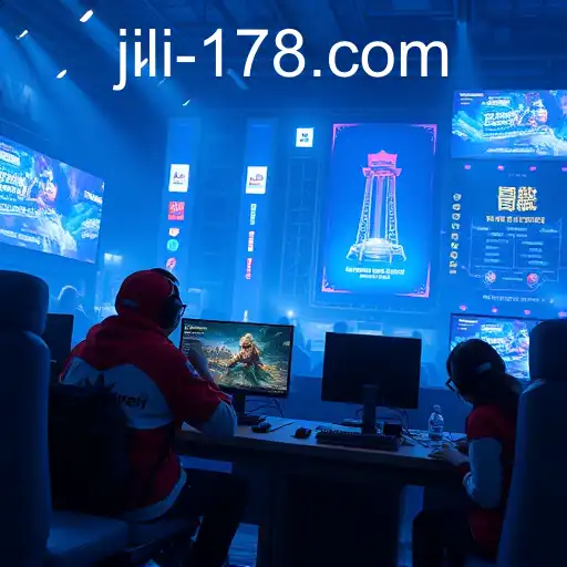 The Rise of Online Gaming in 2025