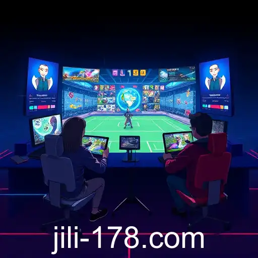 The Rise of Online Gaming Platforms in 2025