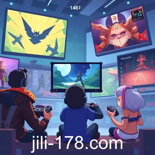 The Rising Popularity of Jili178 in the Gaming World