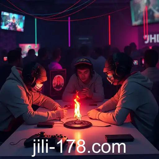 Rising Trends in Online Gaming in 2025