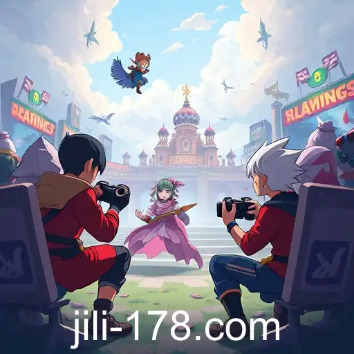 The Rise of Jili178 in the Gaming World