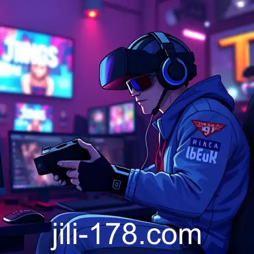 The Rise of Jili178 in the Gaming World