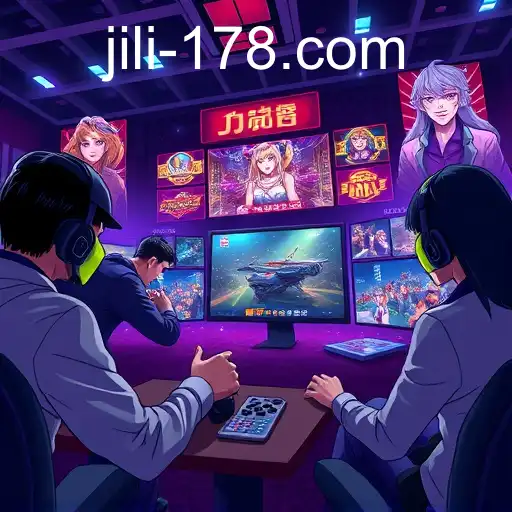 Jili178 Spearheads New Era in Online Gaming