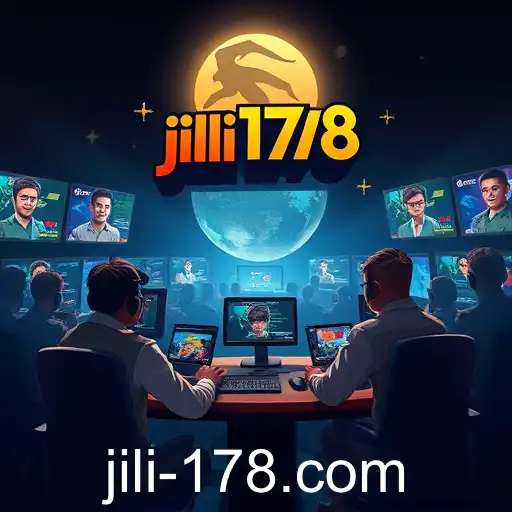 The Rise of Online Gaming with Jili178