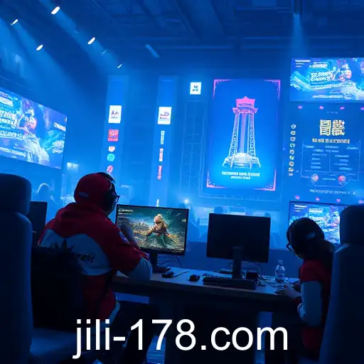 The Rise of Jili178: Innovations in Online Gaming