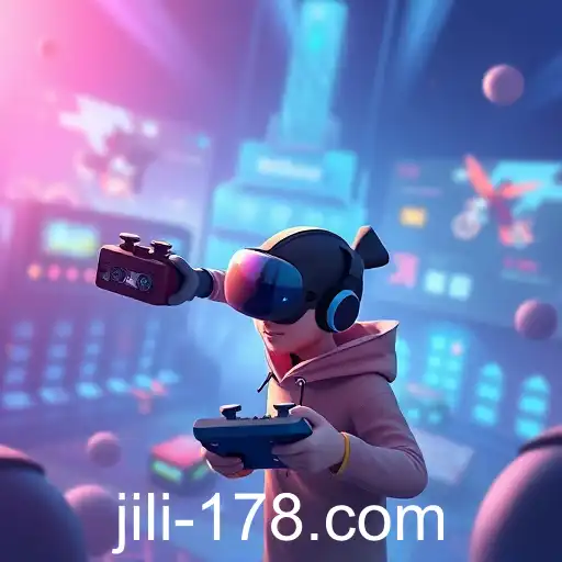 Rising Trends in Online Gaming with Jili178